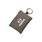 Compact leatherette key fob case – Mazda Edition