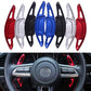 Aluminum Steering Wheel Paddle Extensions