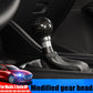 Pommeau de Vitesse Boule Style Racing – Mazda 3 BP (Boîte Auto)