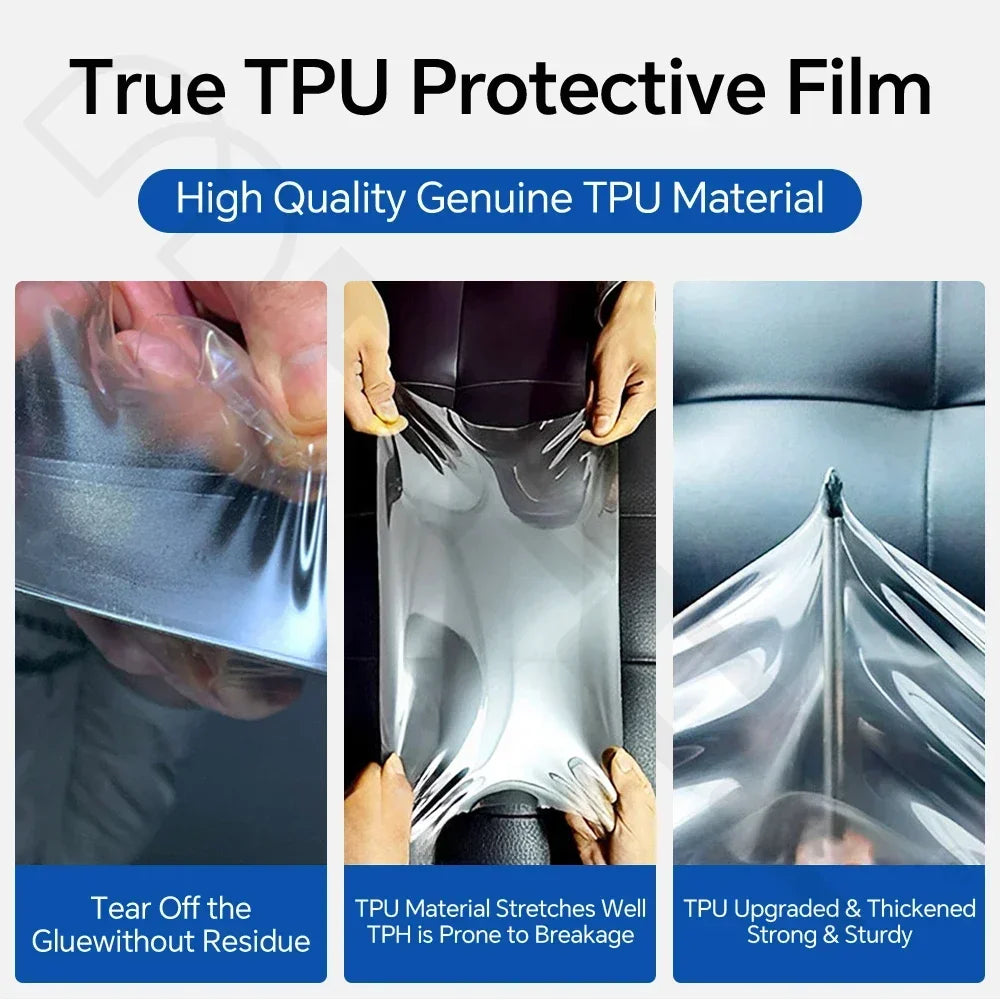 Film de Protection Carrosserie PPF Prédécoupé – CX-30