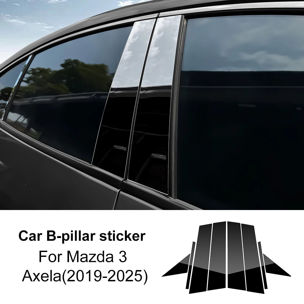 Window pillar protection