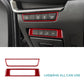 Autocollant fibre de carbone pour bouton Start/Stop – Mazda 3 BP – photo 8