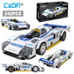 Voiture d'Endurance Mazda en Briques – Kit CaDA 242 Pièces
