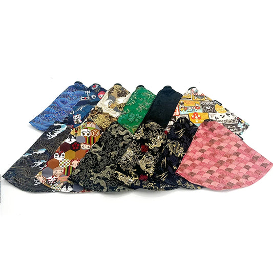 Japanese Kimono Style Gear Shift Cover