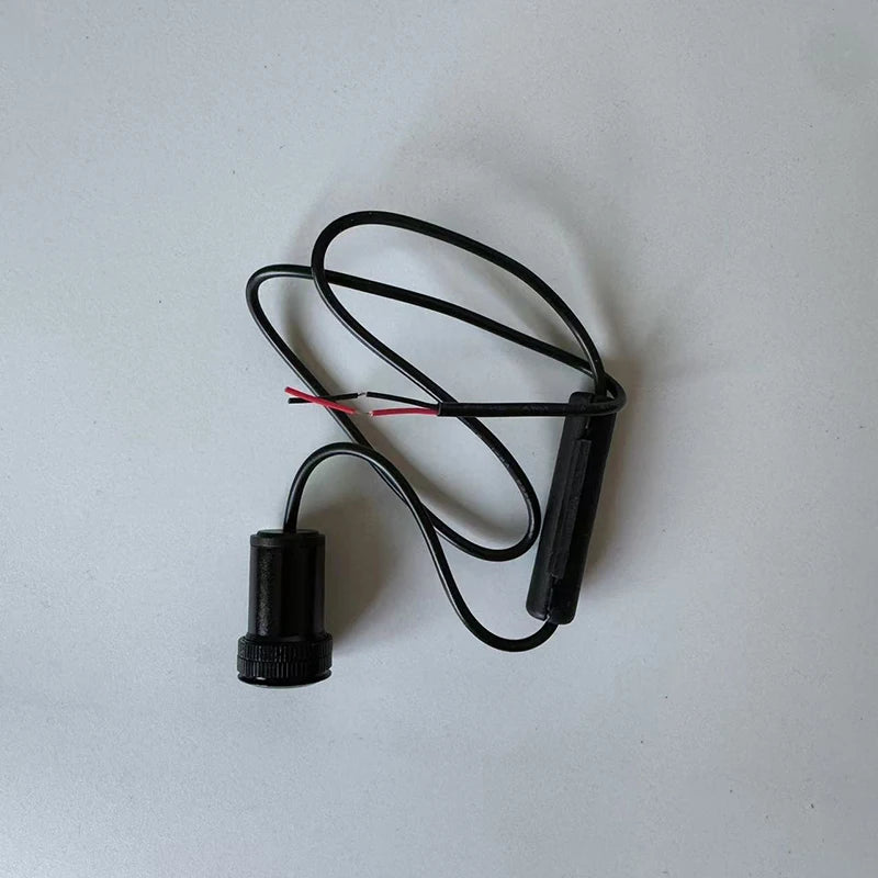 Mazda door logo LED projector