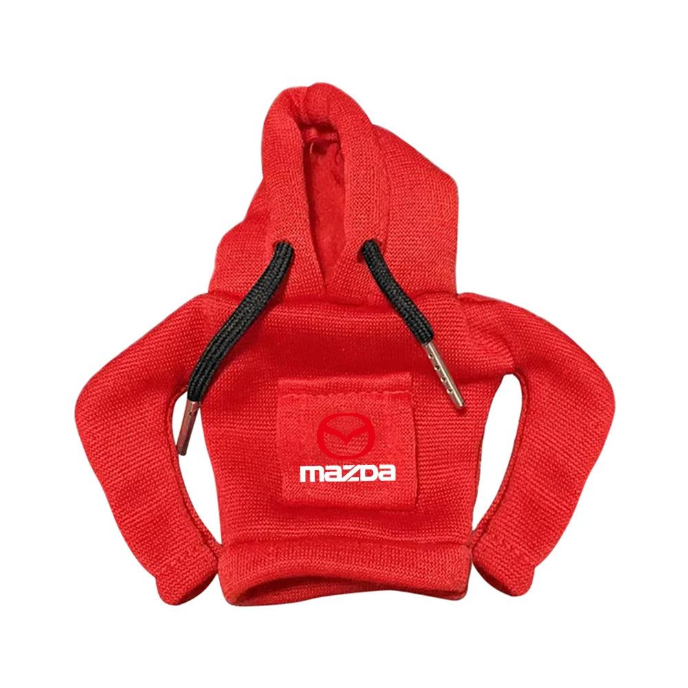 Housse de levier de vitesse en tissu – Mazda & Mazdaspeed – photo 18