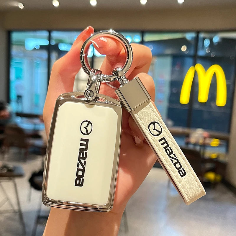 TPU Key Shell Protector – Mazda Edition