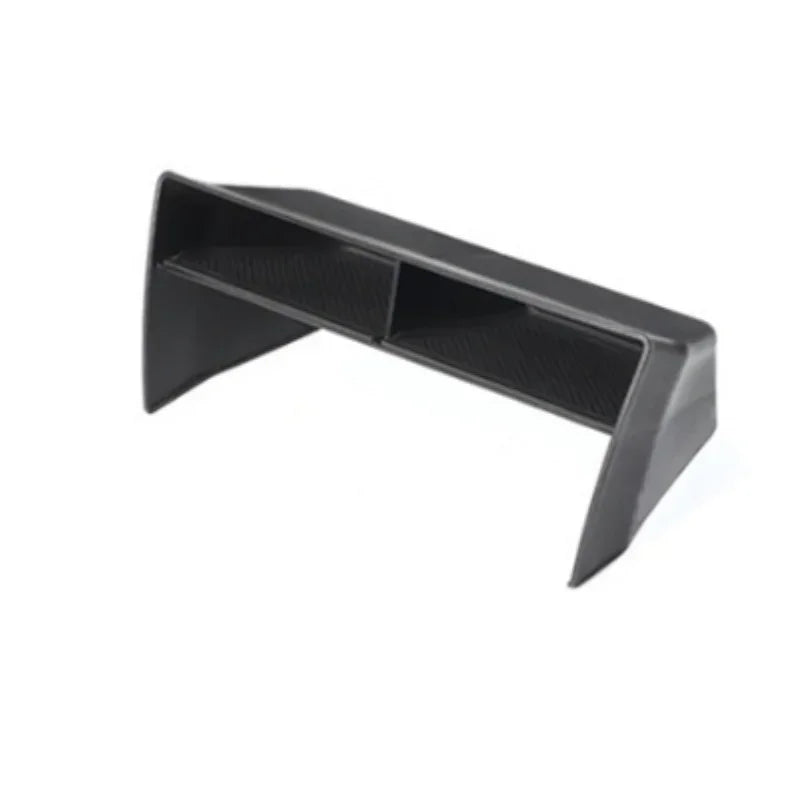 Center console storage box