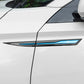 Emblème Latéral en Métal Style Lame – Logo Mazda