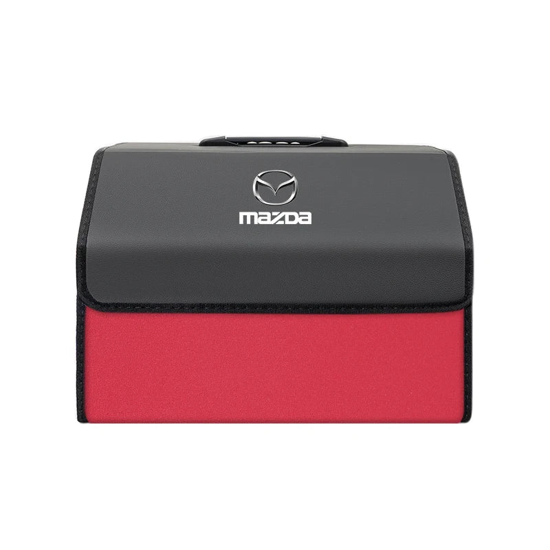 Foldable Trunk Storage Box – Mazda Edition