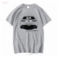 T-Shirt Mazda 3 Compacte BP – Illustration JDM, Manches Courtes ou Longues