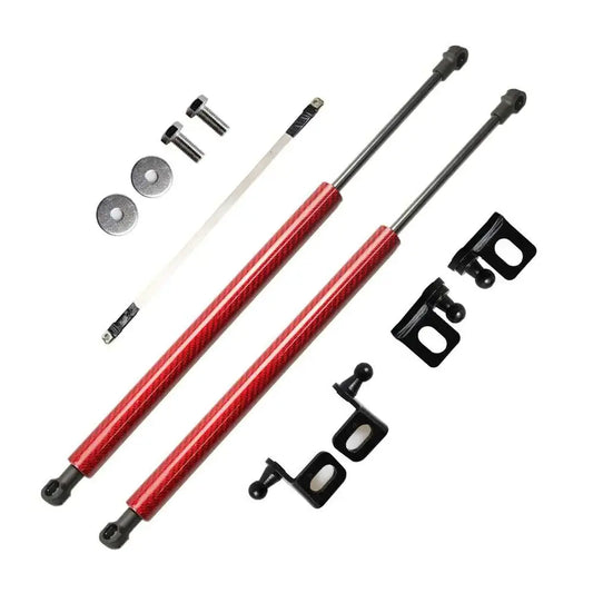 Hydraulic jack assisted lifting kit