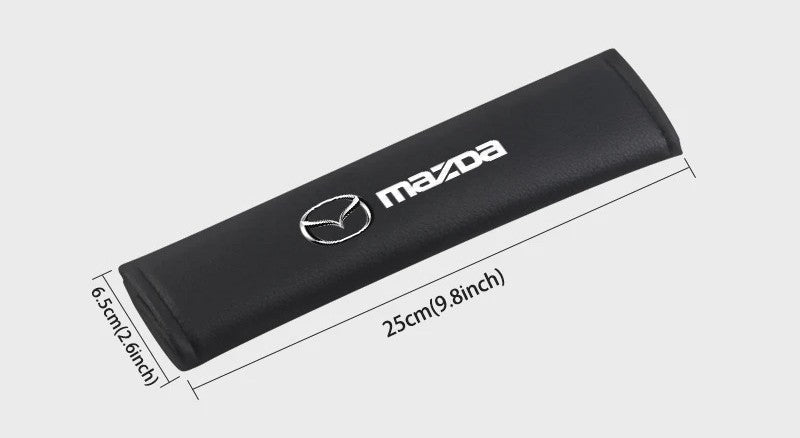 Seat Belt Cushion – Mazda Edition