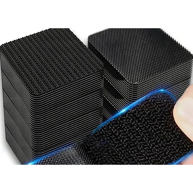 Ultra-adhesive double-sided grip tape