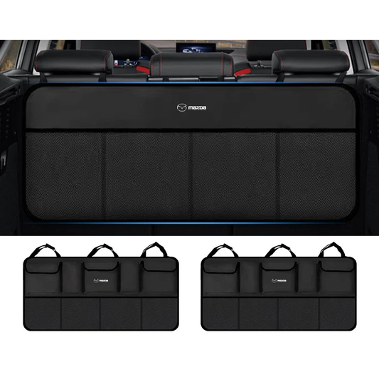 Hanging Trunk Storage Bag - Mazda Edition