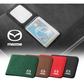 Card holder for registration card, license, badge - Mazda Edition