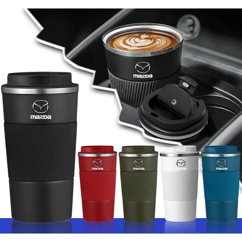 Insulated Thermos - Mazda Edition