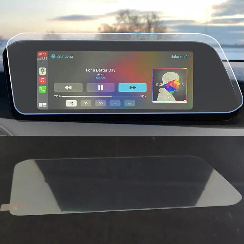 8.8" Tempered Glass Screen Protector